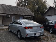 Фото авто Hyundai Sonata