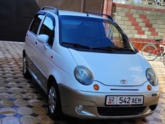 Сүрөт унаа Daewoo Matiz