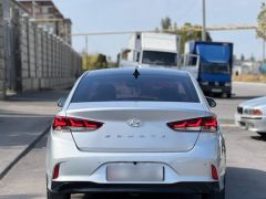 Сүрөт унаа Hyundai Sonata