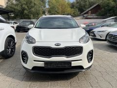 Сүрөт унаа Kia Sportage