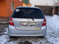 Сүрөт унаа Honda Fit