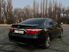 Сүрөт унаа Toyota Camry