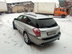 Сүрөт унаа Subaru Outback