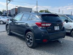 Сүрөт унаа Subaru Crosstrek