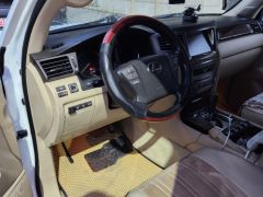 Сүрөт унаа Lexus LX