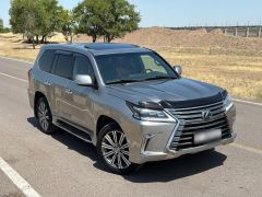 Сүрөт унаа Lexus LX