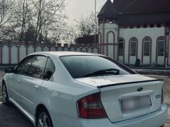 Сүрөт унаа Subaru Legacy