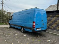 Фото авто Mercedes-Benz Sprinter