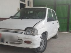 Photo of the vehicle Daewoo Tico