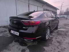 Сүрөт унаа Kia K7