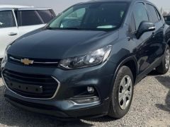 Сүрөт унаа Chevrolet Trax