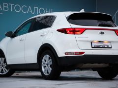 Photo of the vehicle Kia Sportage