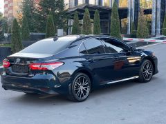 Сүрөт унаа Toyota Camry