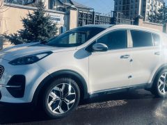 Фото авто Kia Sportage