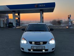 Сүрөт унаа ВАЗ (Lada) Priora