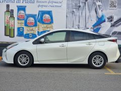 Сүрөт унаа Toyota Prius