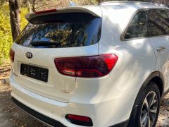 Сүрөт унаа Kia Sorento