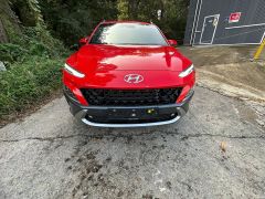 Сүрөт унаа Hyundai Kona