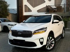 Сүрөт унаа Kia Sorento