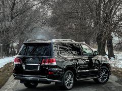 Сүрөт унаа Lexus LX