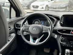 Сүрөт унаа Hyundai Santa Fe