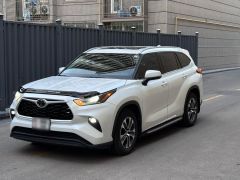 Сүрөт унаа Toyota Highlander