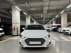 Сүрөт унаа Hyundai Avante