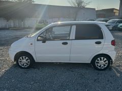 Фото авто Daewoo Matiz