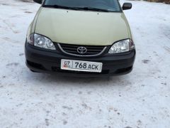 Сүрөт унаа Toyota Avensis