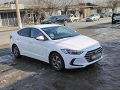 Сүрөт унаа Hyundai Avante