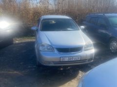 Photo of the vehicle Daewoo Lacetti