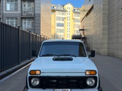 Фото авто ВАЗ (Lada) 2121 (4x4)