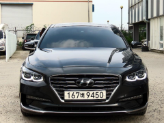 Фото авто Hyundai Grandeur