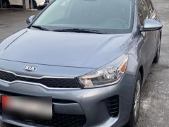 Сүрөт унаа Kia Rio