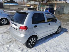 Photo of the vehicle Daewoo Matiz