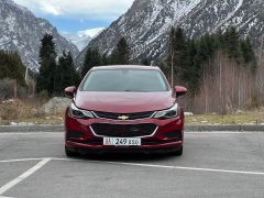 Сүрөт унаа Chevrolet Cruze