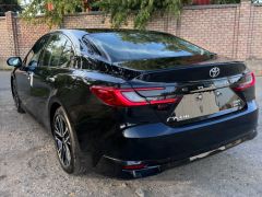 Фото авто Toyota Camry