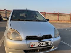 Сүрөт унаа Toyota Yaris