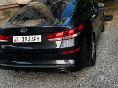 Сүрөт унаа Kia Optima