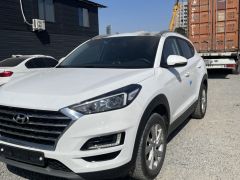 Фото авто Hyundai Tucson