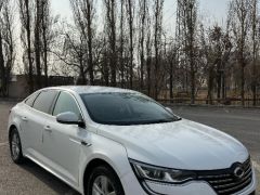 Фото авто Renault Samsung SM6