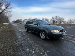 Сүрөт унаа Audi A6