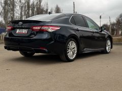 Фото авто Toyota Camry