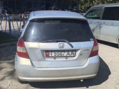 Сүрөт унаа Honda Fit