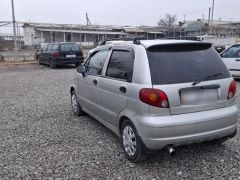 Фото авто Daewoo Matiz