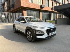 Фото авто Hyundai Kona