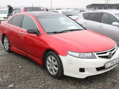 Фото авто Honda Accord