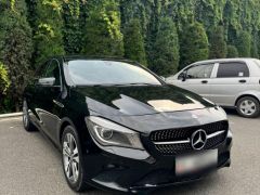 Сүрөт унаа Mercedes-Benz CLA