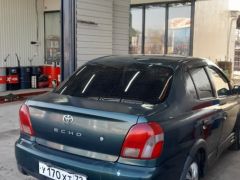 Фото авто Toyota Echo