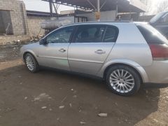 Сүрөт унаа Opel Signum